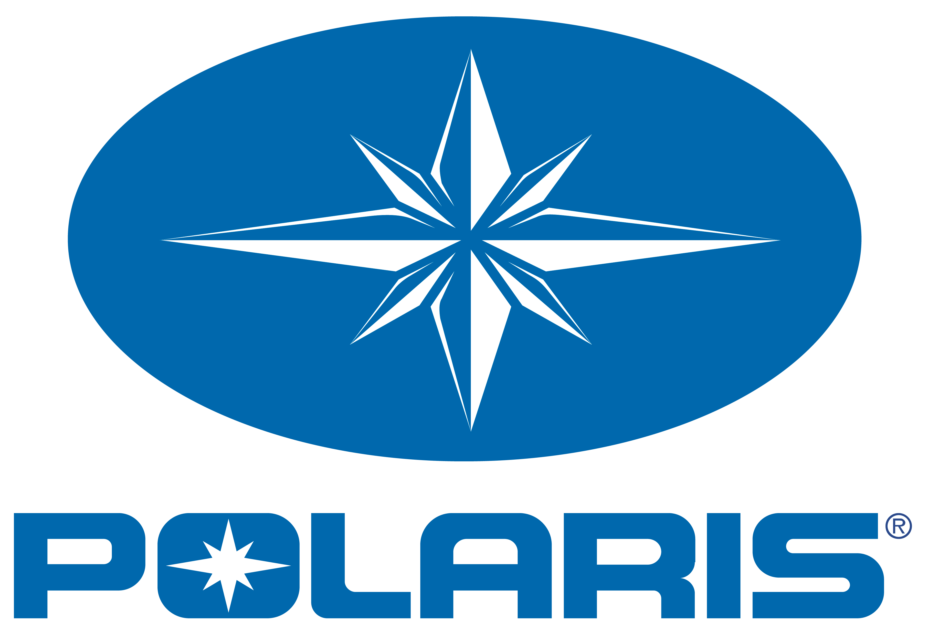 polaris logo font
