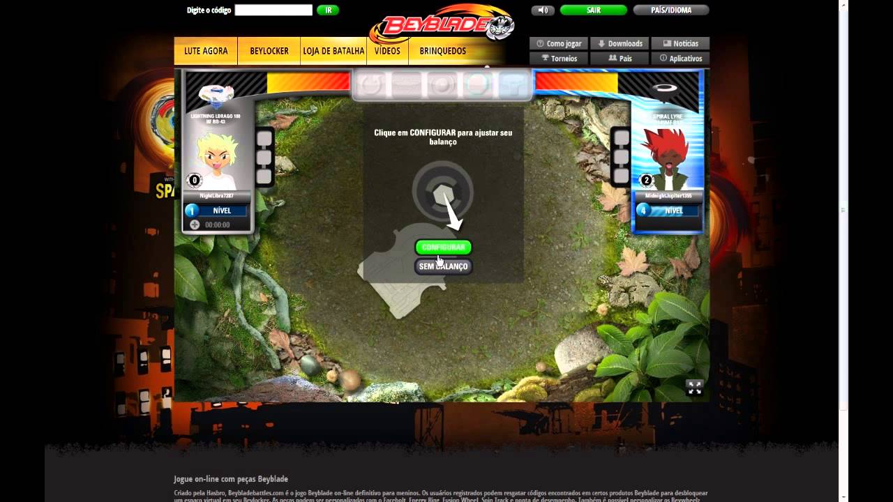 beyblade battle games play now